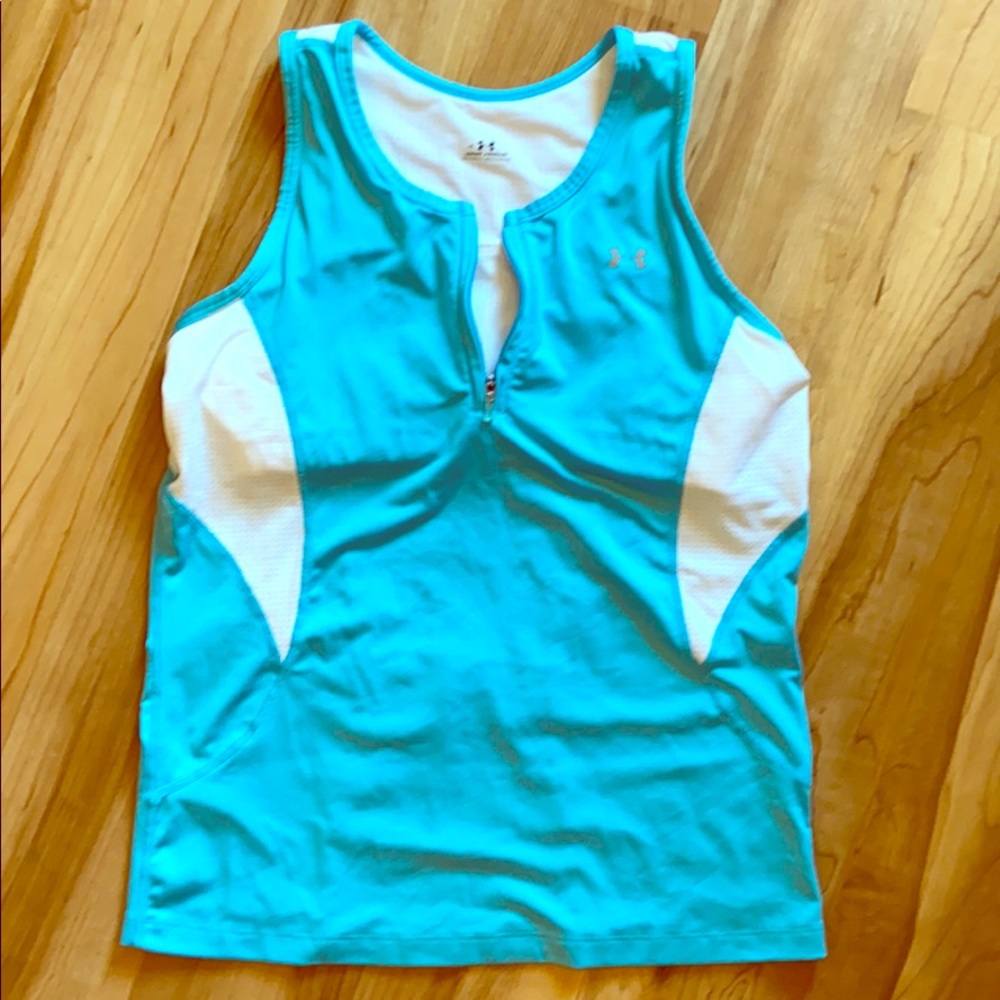 Under Armour tank